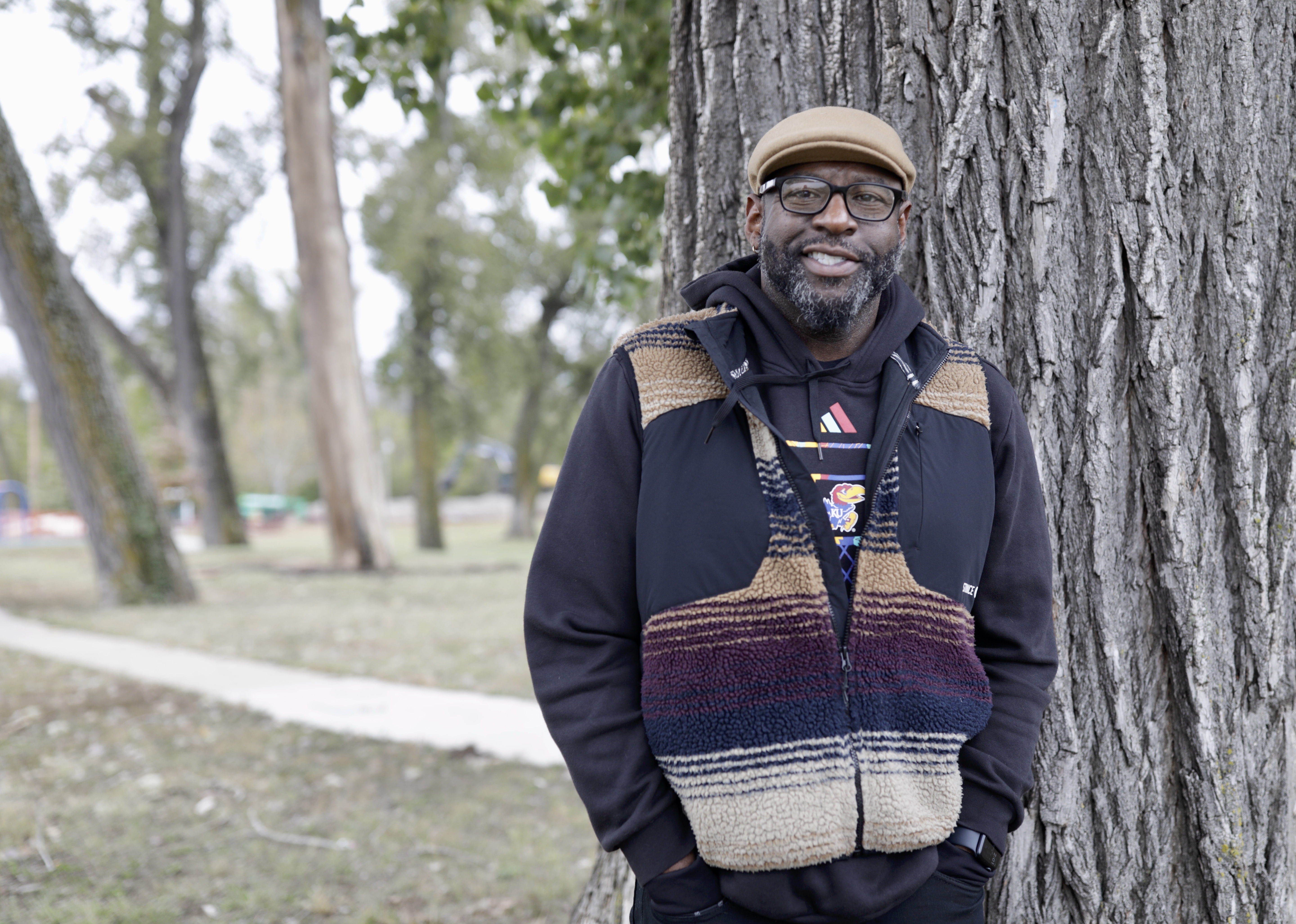 Even in retirement, former police lieutenant plans to ‘keep showing up’ for the community